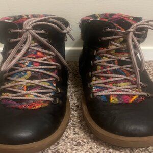 Rieker Women's Boots - Size 8, Gently Used